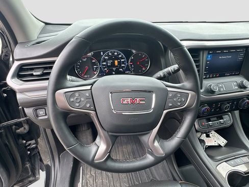 Used 2023 GMC Acadia AT4 w/ Technology Package image 11
