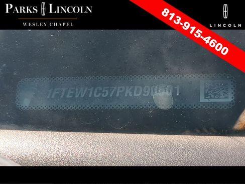 Used 2023 Ford F150 XLT w/ Equipment Group 302A High RWD image 16