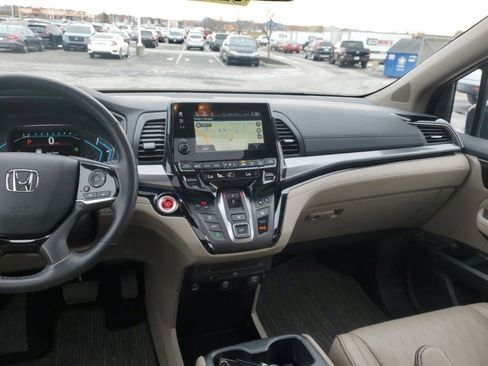Certified 2024 Honda Odyssey Elite image 27