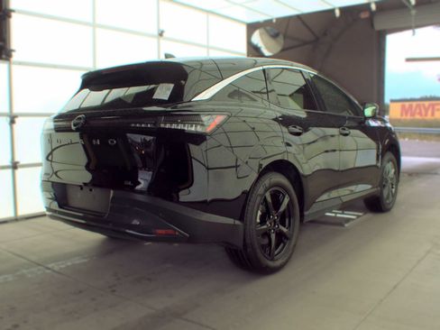 Used 2026 Nissan Murano SL AWD/4WD image 4
