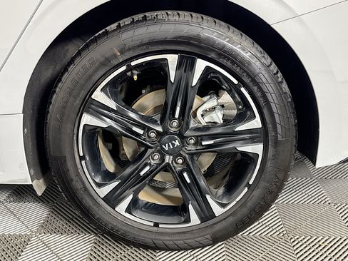 Used 2021 Kia K5 GT-Line FWD image 35