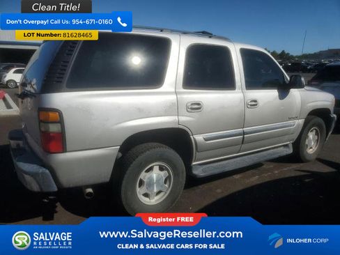 Used 2006 GMC Yukon SLE w/ Smart Select Package image 4