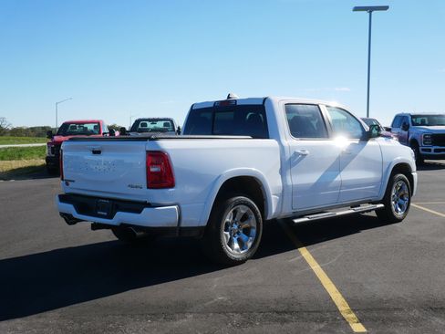 New 2025 RAM 1500 Big Horn image 2