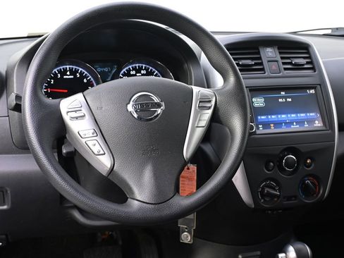 Used 2019 Nissan Versa SV FWD image 12