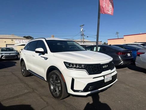Used 2023 Kia Sorento EX AWD/4WD image 8