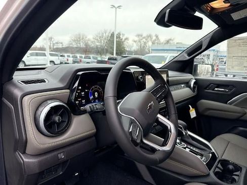 New 2026 Chevrolet Colorado ZR2 image 10