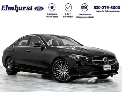 Used 2024 Mercedes-Benz C 300 4MATIC Sedan w/ Exclusive Trim Package