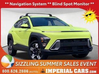 Used 2025 Hyundai Kona SEL AWD/4WD video 1