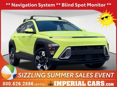 Used 2025 Hyundai Kona SEL