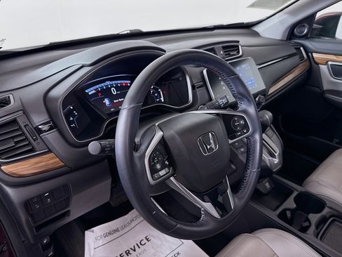 Used 2018 Honda CR-V EX-L image 9