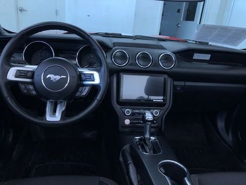 Used 2016 Ford Mustang Convertible w/ Equipment Group 051A RWD image 17