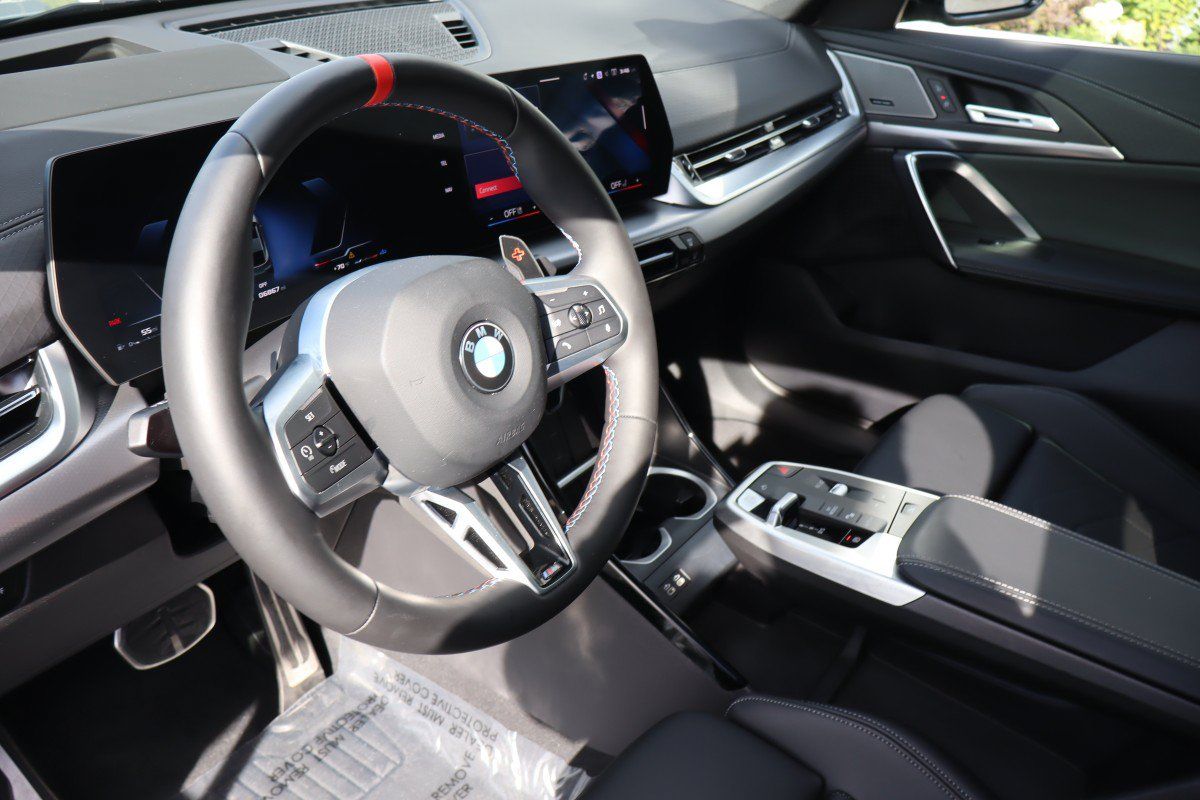 Used 2026 BMW X2 M35i AWD/4WD image 13