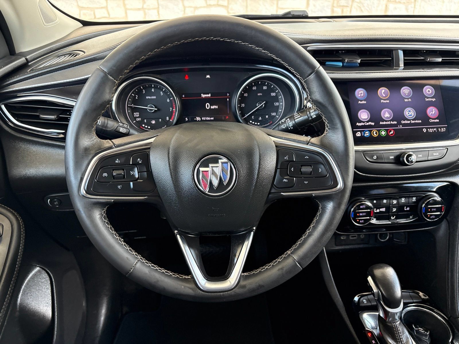 Used 2022 Buick Encore GX Select FWD image 25