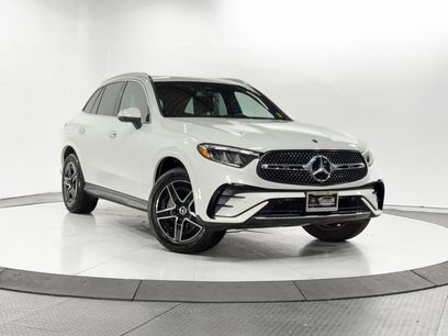 Used 2025 Mercedes-Benz GLC 350e 4MATIC w/ AMG Line