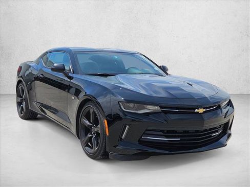 Used 2017 Chevrolet Camaro LT w/ RS Package RWD image 3