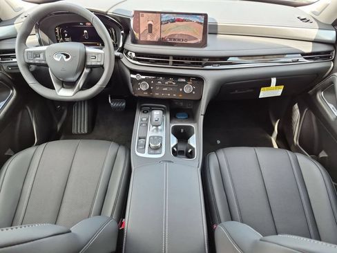 New 2027 INFINITI QX60 Luxe w/ Cargo Package AWD/4WD image 29
