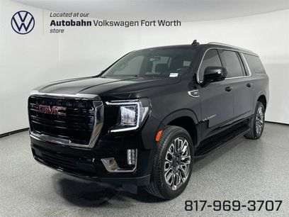 Used 2022 GMC Yukon XL SLE