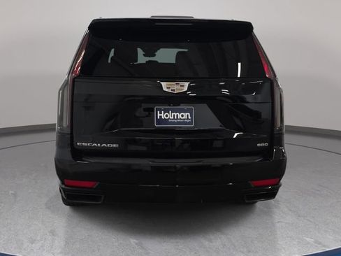 Used 2022 Cadillac Escalade ESV Sport w/ Touring Package AWD/4WD image 7