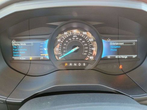 New 2024 Ford Edge Titanium w/ Equipment Group 301A image 9