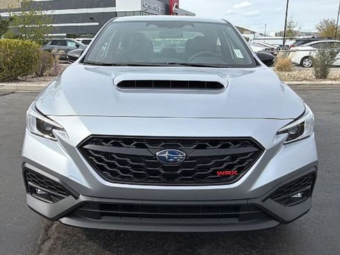 New 2026 Subaru WRX tS AWD/4WD image 8