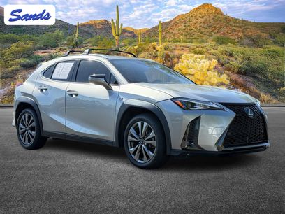 Used 2019 Lexus UX 200