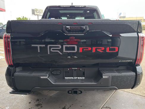 New 2026 Toyota Tundra TRD Pro AWD/4WD image 5