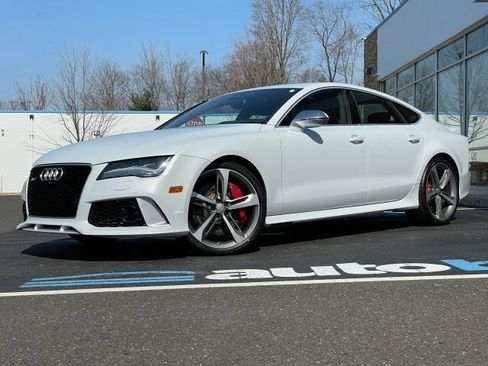 Used 2015 Audi RS 7 Prestige image 9