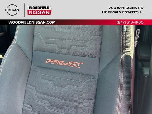Certified 2025 Nissan Frontier PRO-4X AWD/4WD image 25