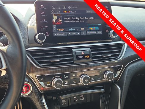 Used 2022 Honda Accord Sport image 16