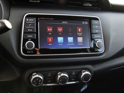 Certified 2025 Nissan Kicks Play S FWD image 18