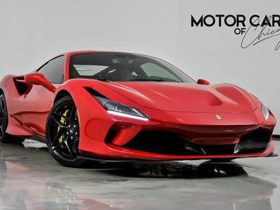 Used 2022 Ferrari F8 Tributo
