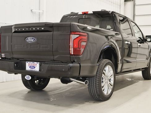 New 2025 Ford F150 Platinum w/ Equipment Group 703A Plus image 8
