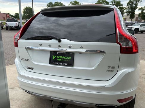 Used 2016 Volvo XC60 T5 Premier AWD/4WD image 6