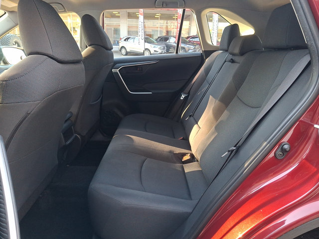 Used 2019 Toyota RAV4 LE w/ All Weather Liner Package AWD/4WD image 10