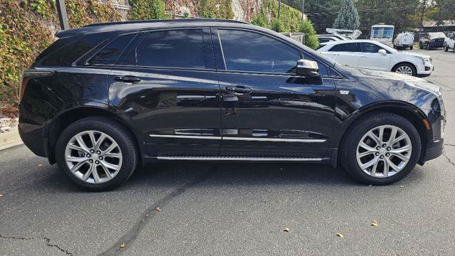 Used 2020 Cadillac XT5 Sportv AWD/4WD image 4