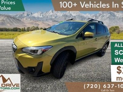 Used 2022 Subaru Crosstrek 2.5i Limited w/ Popular Package #3