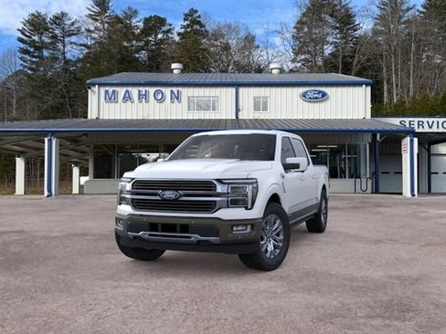 New 2026 Ford F150 King Ranch w/ Equipment Group 601A High AWD/4WD image 2