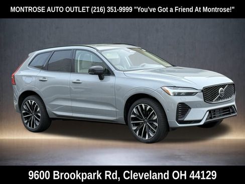 New 2026 Volvo XC60 B5 Ultra w/ Protection Package Premier image 7