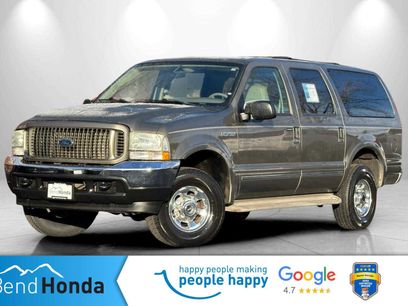 Used 2003 Ford Excursion Limited