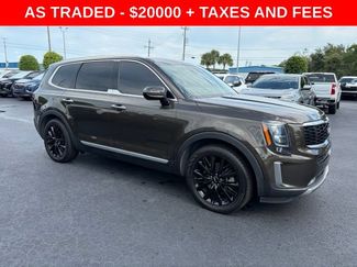 Used 2022 Kia Telluride SX w/ Towing Package FWD video 1