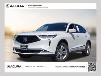 Certified 2024 Acura MDX SH-AWD 360° Tour