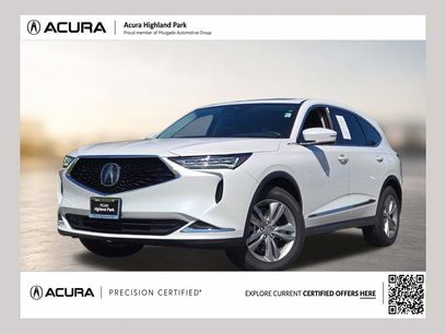 Certified 2024 Acura MDX SH-AWD