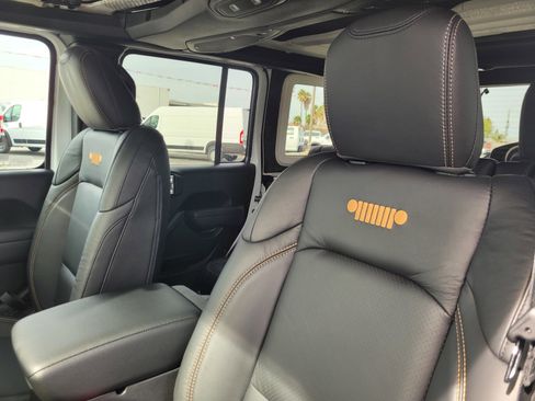 New 2026 Jeep Wrangler Willys image 12