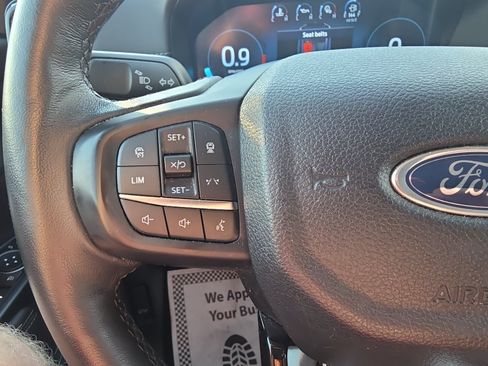 Used 2024 Ford Ranger Lariat w/ Trailer Tow Package AWD/4WD image 26