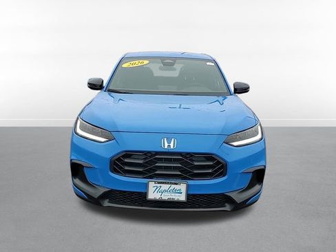 New 2026 Honda HR-V Sport image 2