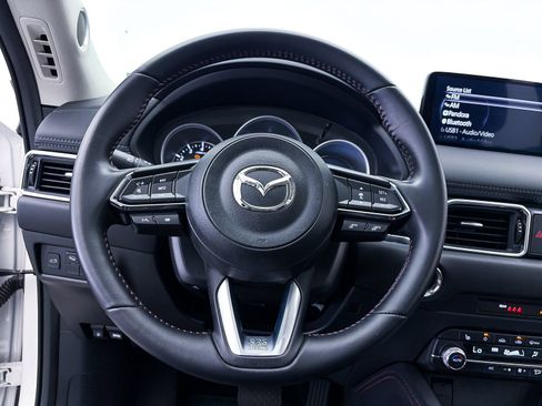 Certified 2025 MAZDA CX-5 Carbon Edition AWD/4WD image 29