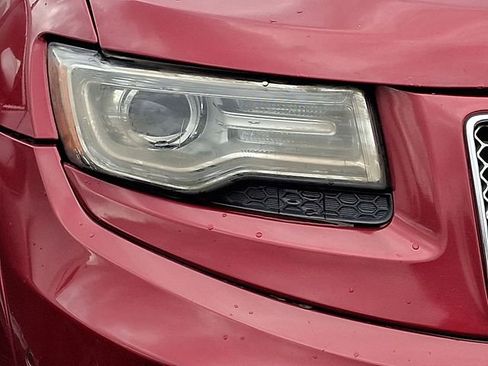 Used 2014 Jeep Grand Cherokee Summit image 8