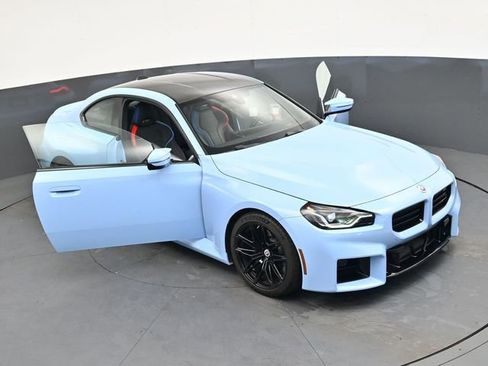 Used 2023 BMW M2 w/ Lighting Package image 22
