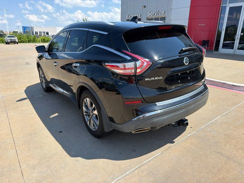 Used 2018 Nissan Murano SL w/ Moonroof Package AWD/4WD image 3