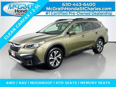 Used 2022 Subaru Outback Limited